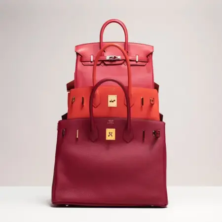 Bolso Birkin.