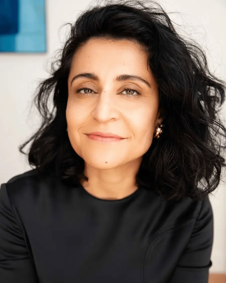 Cortesía de Rati Sahi Levesque