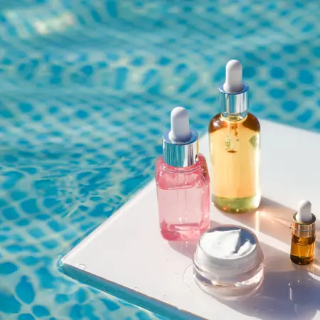 Vitamina C + SPF: dúo infalible.