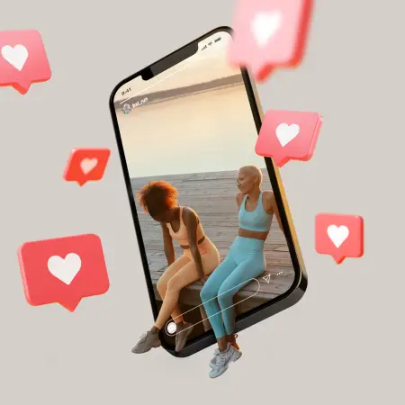 Influencers.