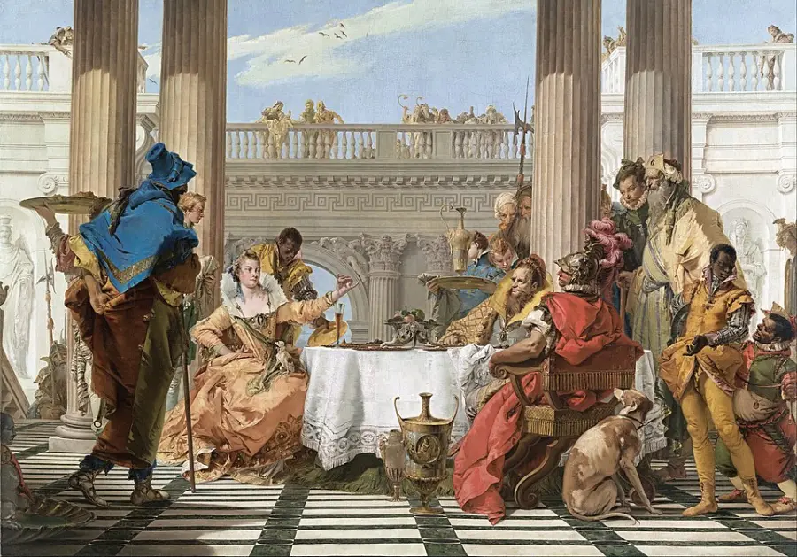 giambattista_tiepolo_-_the_banquet_of_cleopatra_-_google_art_project