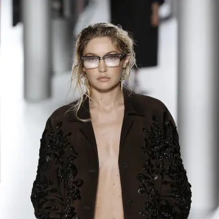 Gigi Hadid.