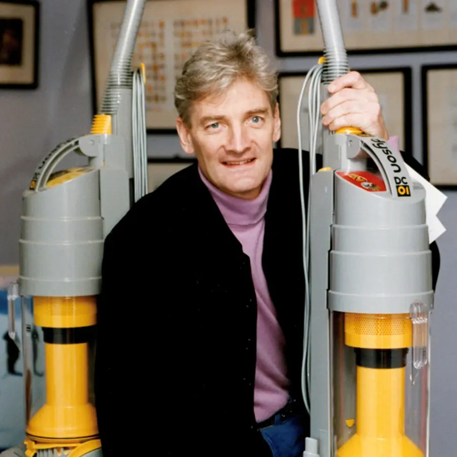 James Dyson 