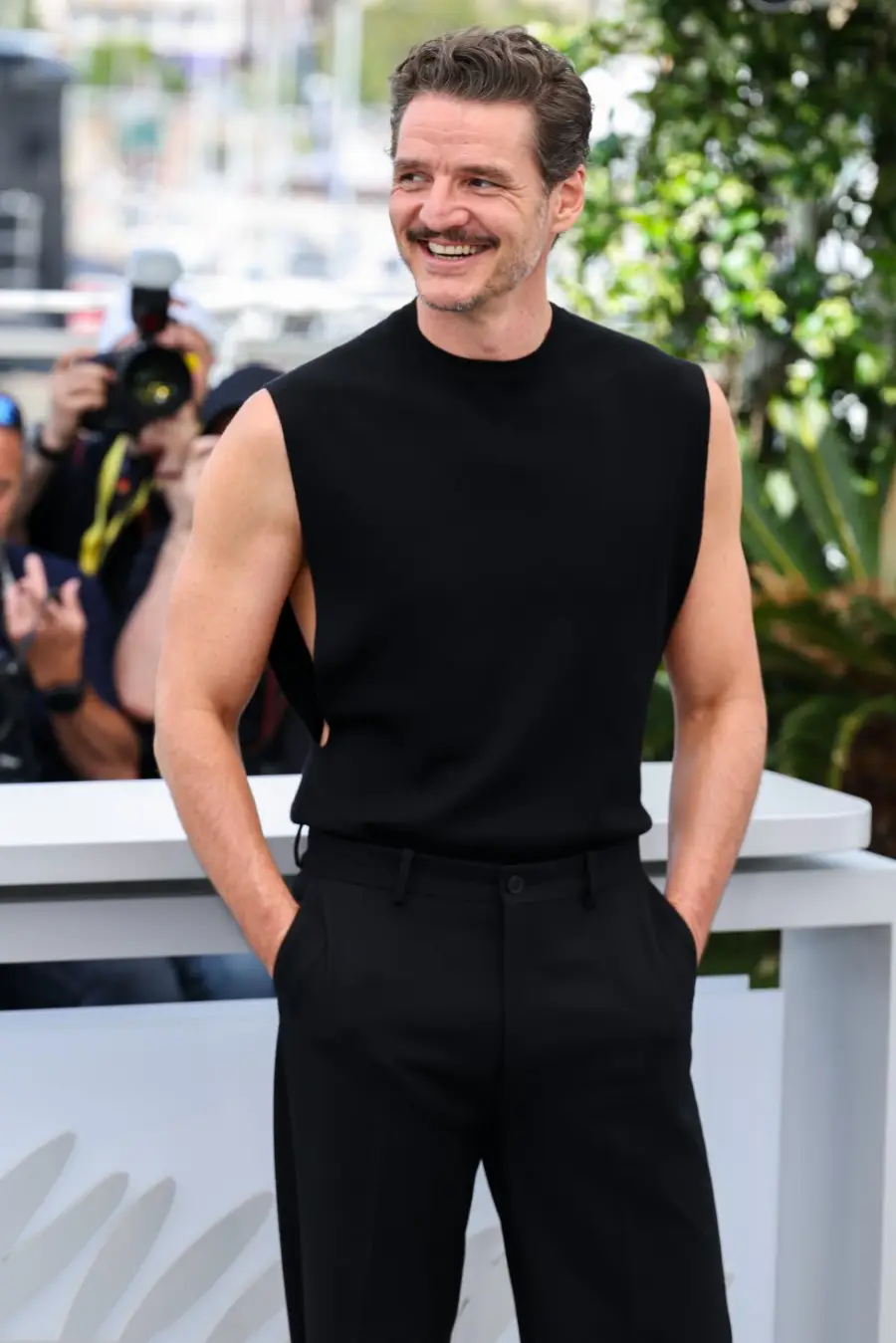 Pedro Pascal 