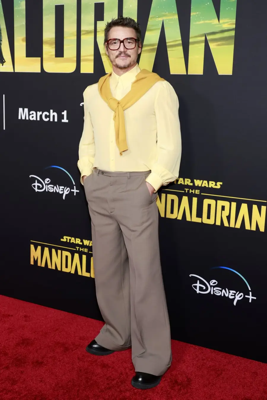Pedro Pascal