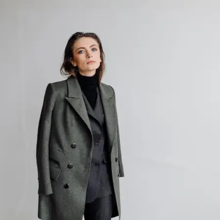 traje muejr