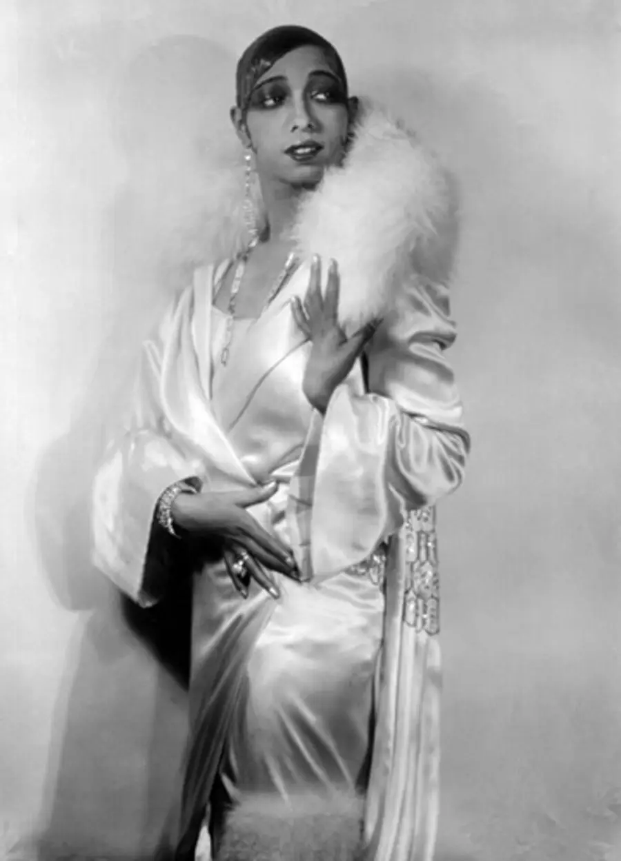 josephine baker en 1925; klaus niermann / ullstein bild via getty images