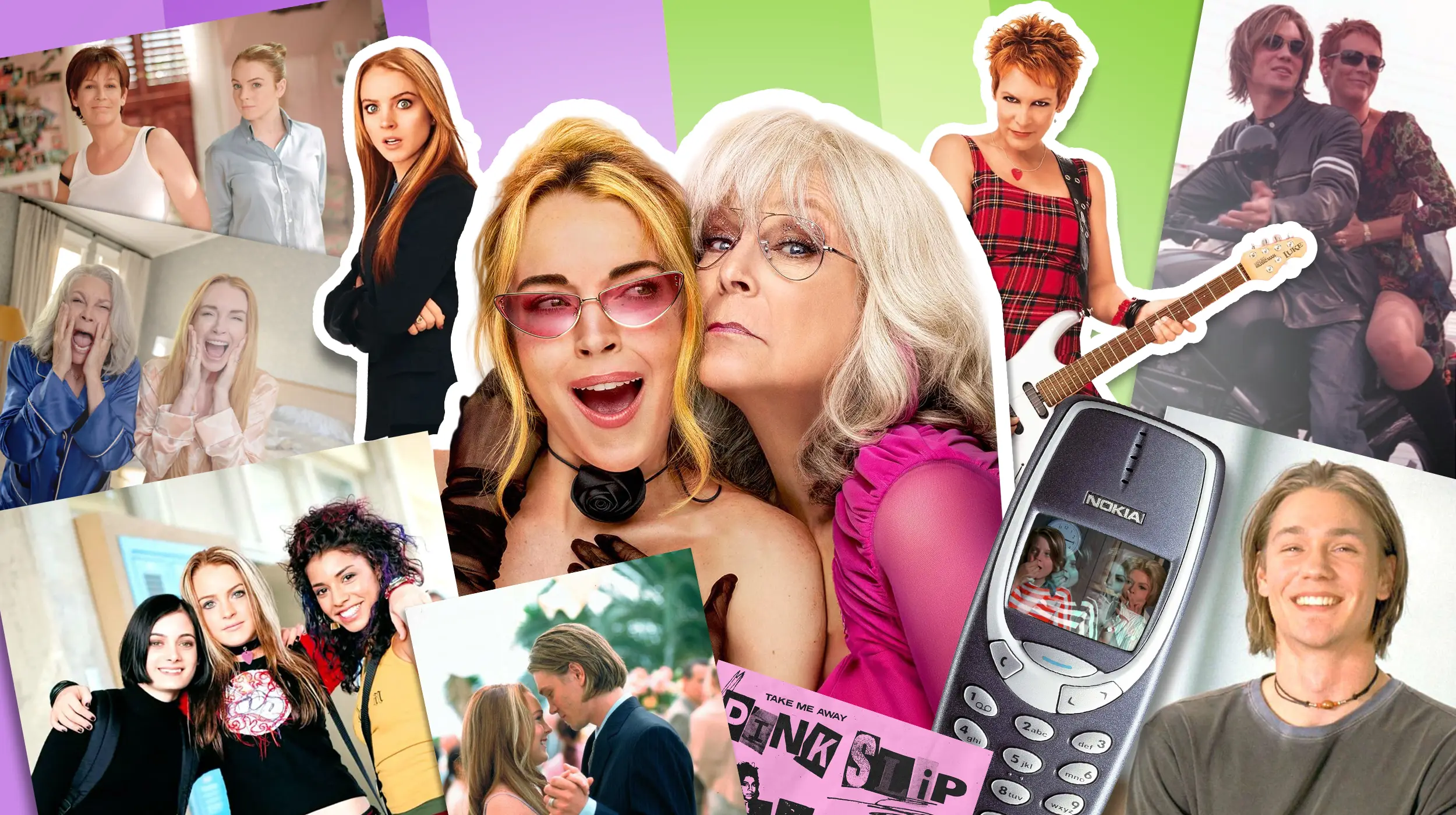 Portada Freaky Friday