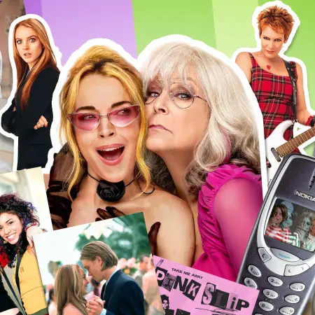 Portada Freaky Friday