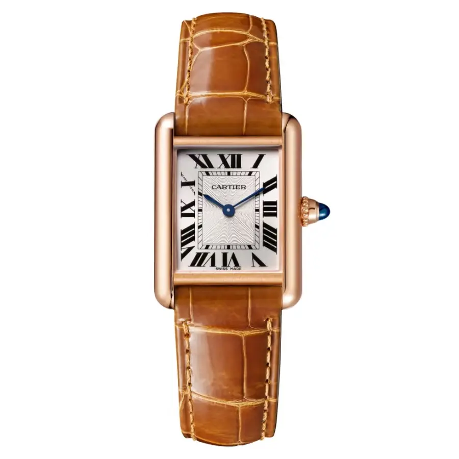 cartier tank