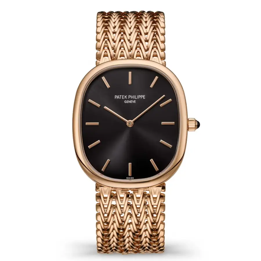 9 patek philippe golden ellipse