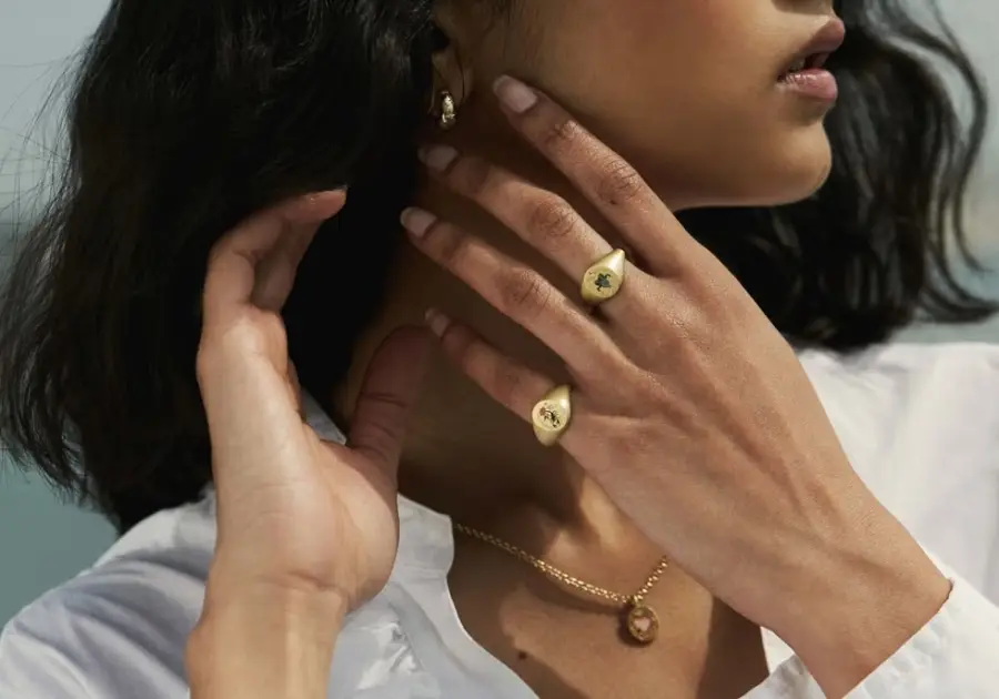 cortesía de cece jewellery