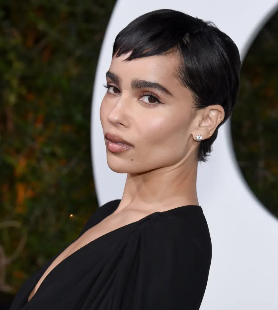 Zoë Kravitz. Gregg DeGuire/FilmMagic/ Getty Images