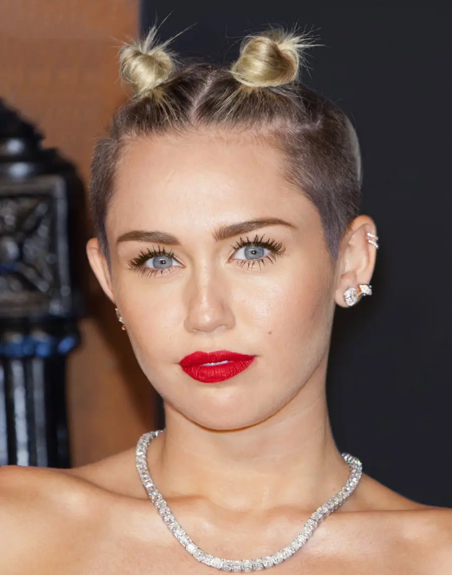 Miley Cyrus