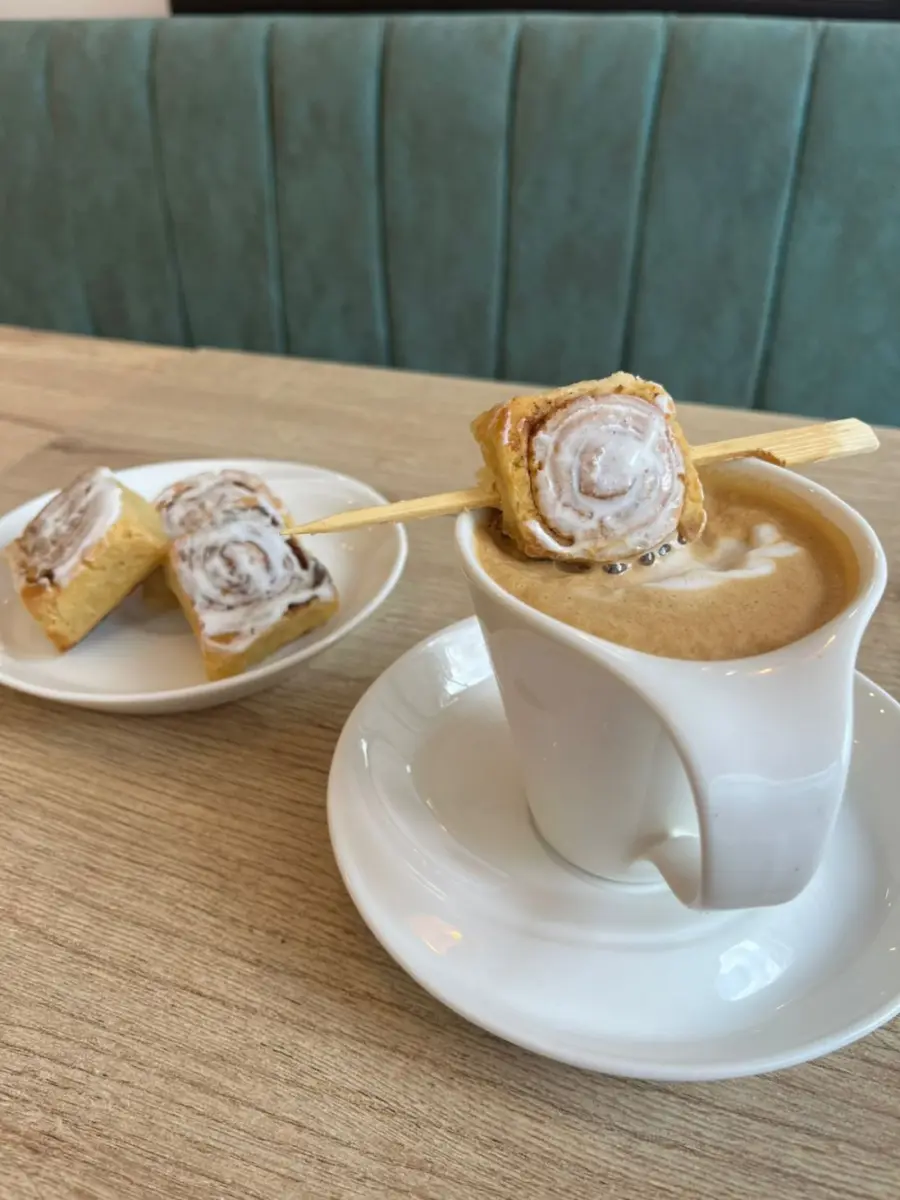 Cafeterías KETO