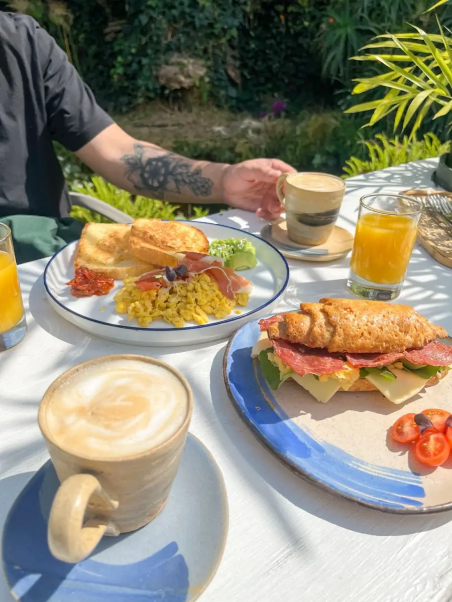 Cafeterías KETO