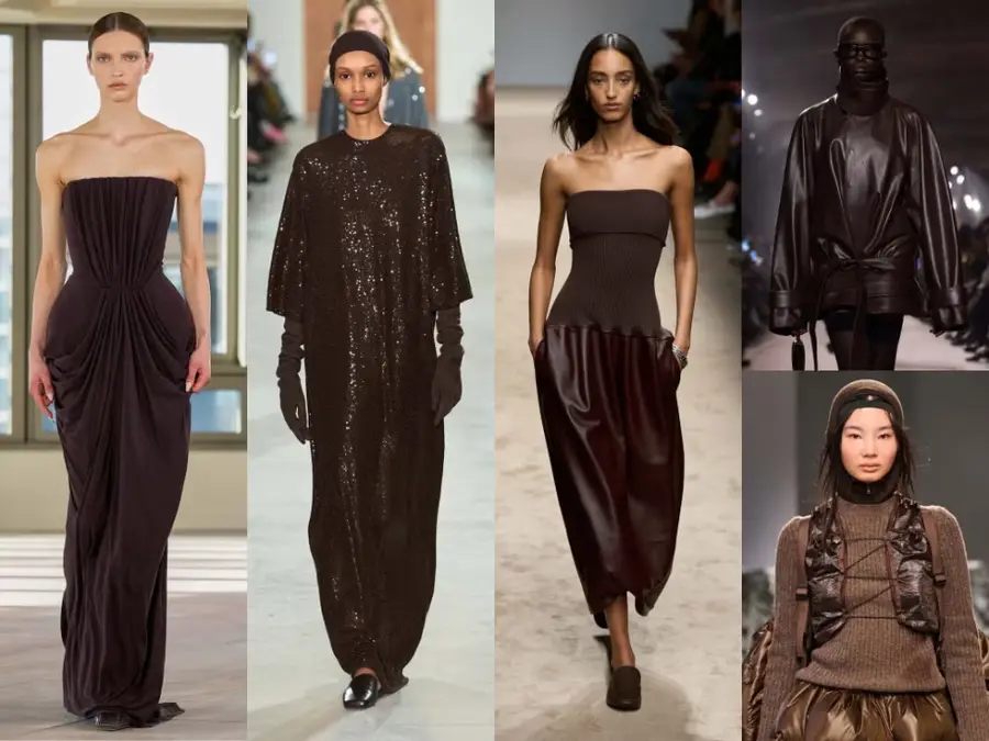Stella McCartney, Michael Kors, Tod’s, Victoria Beckham, Cecilie Bahnsen. LAUNCHMETRICS SPOTLIGHT.