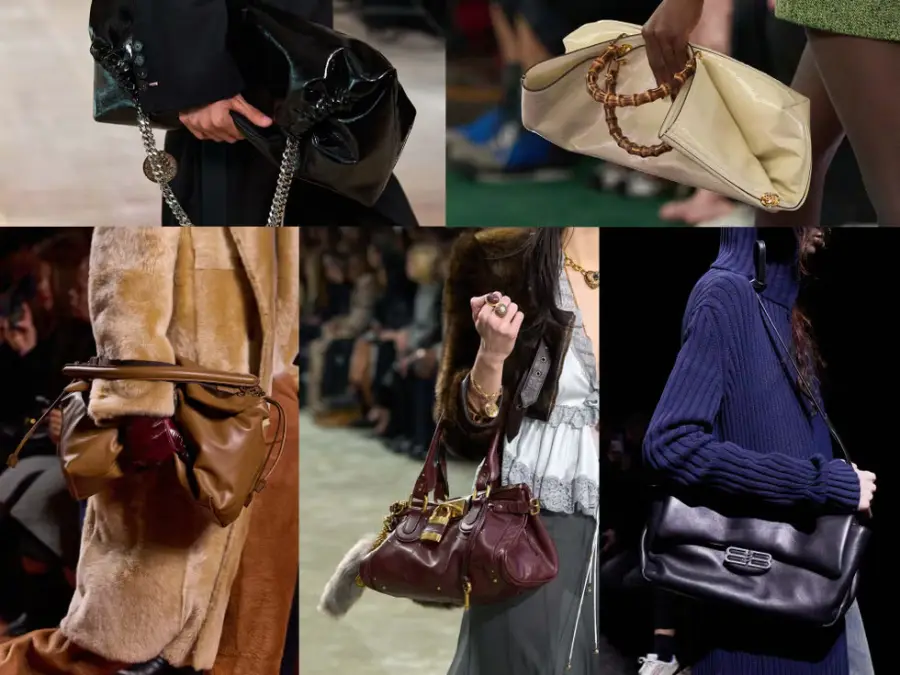 Stella McCartney, Fendi, Chloé, Gucci, Balenciaga. LAUNCHMETRICS SPOTLIGHT. 