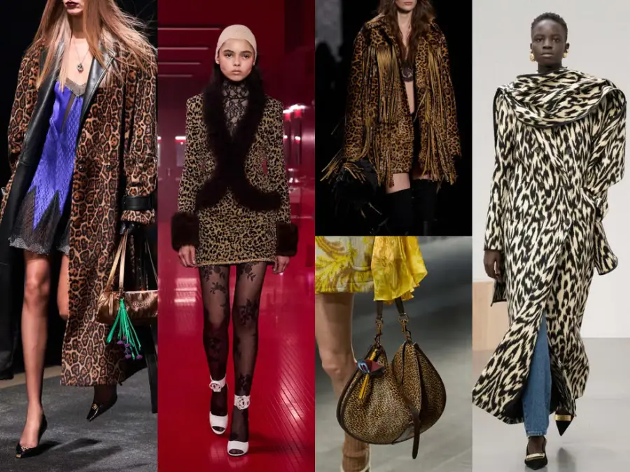 Versace, Valentino, Dolce & Gabbana, Etro, Brandon Maxwell. LAUNCHMETRICS SPOTLIGHT. 