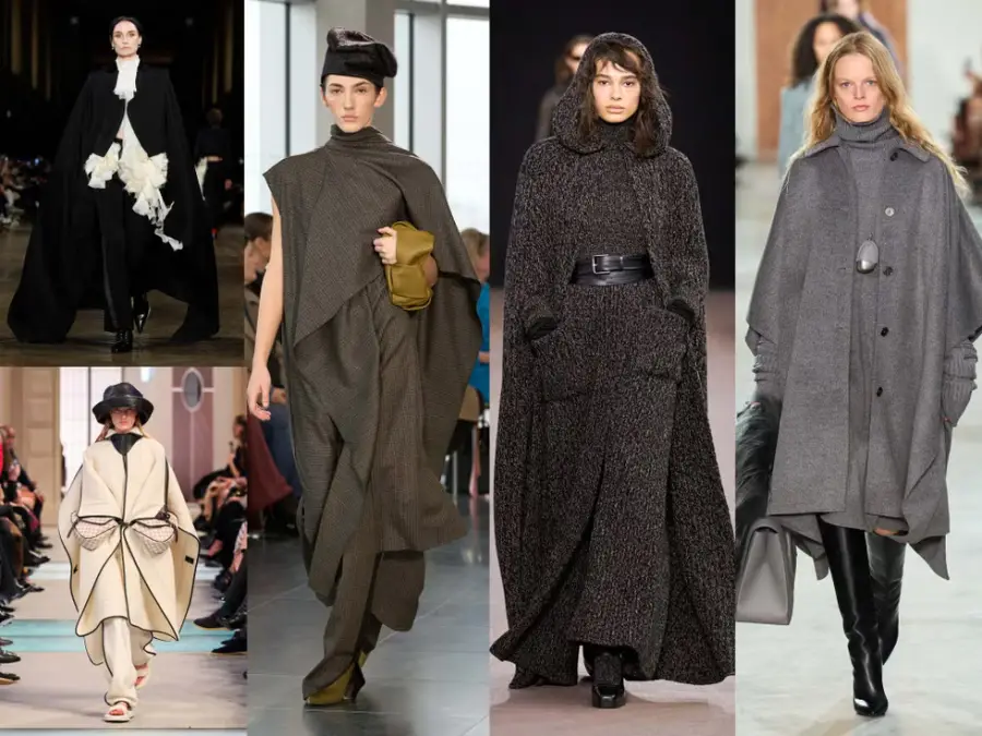 McQueen, Louis Vuitton, Roksanda, Max Mara, Michael Kors. LAUNCHMETRICS SPOTLIGHT. 