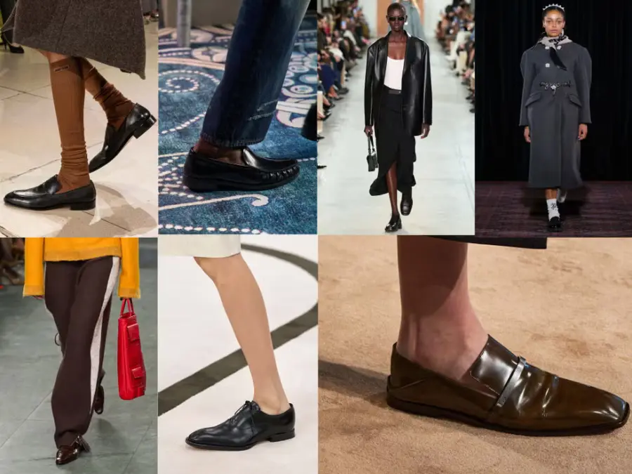 Miu Miu, Tory Burch, Prada, Calvin Klein, Michael Kors, Tod’s, Simone Rocha. LAUNCHMETRICS SPOTLIGHT. 