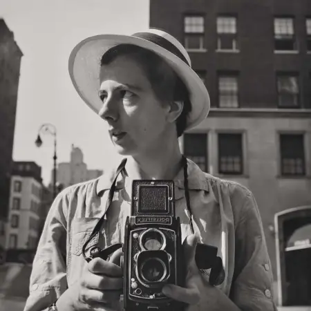 Nueva York, 1954. 