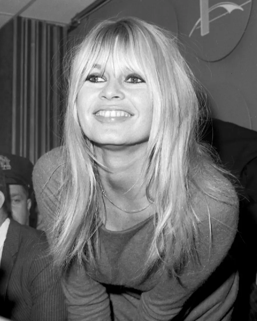 Brigitte Bardot. Getty Images.