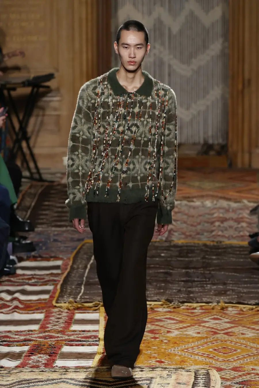 London Fashion Week September 2024 / Getty Images