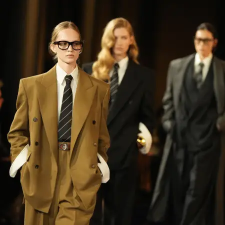 Saint Laurent / Paris fashion week