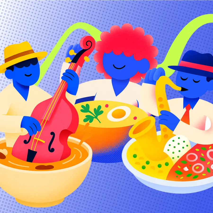 fanesca jazz