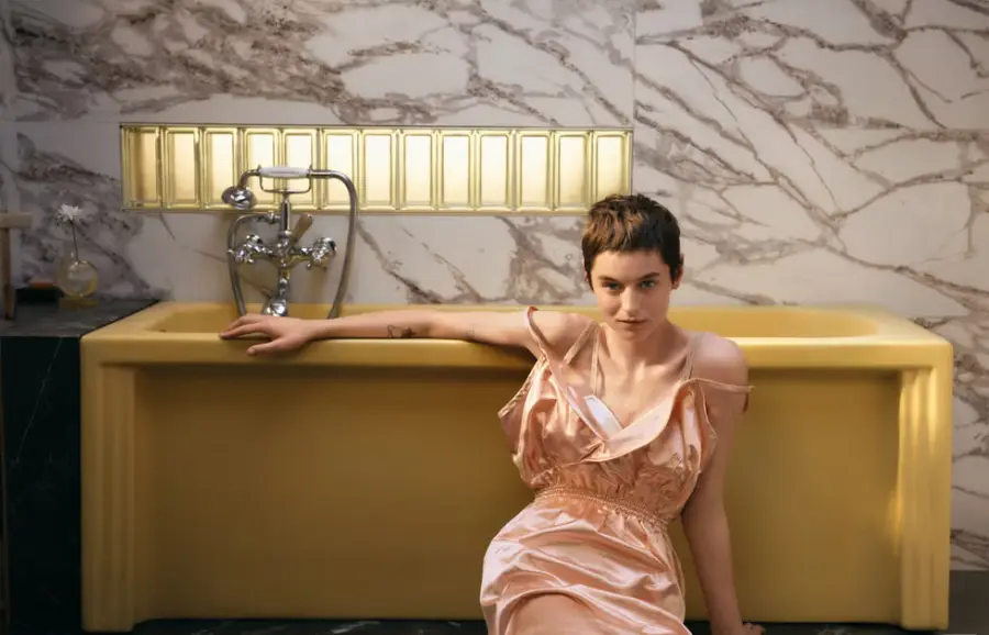 Cortesía de Miu Miu