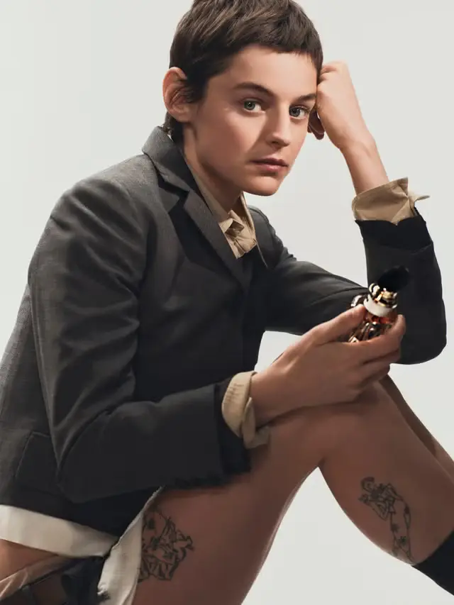 Cortesía de Miu Miu