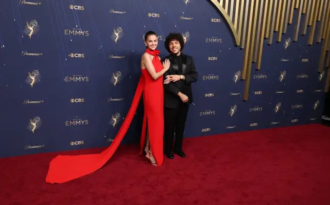 Premios Emmy Primetime 2025.