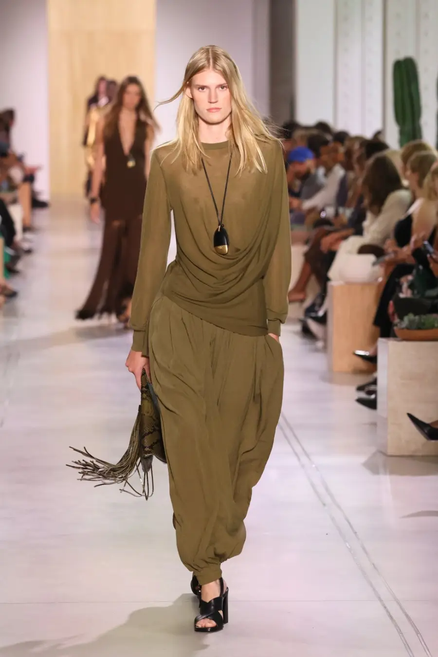 Michael Kors Collection Spring/Summer 2026 Runway Show