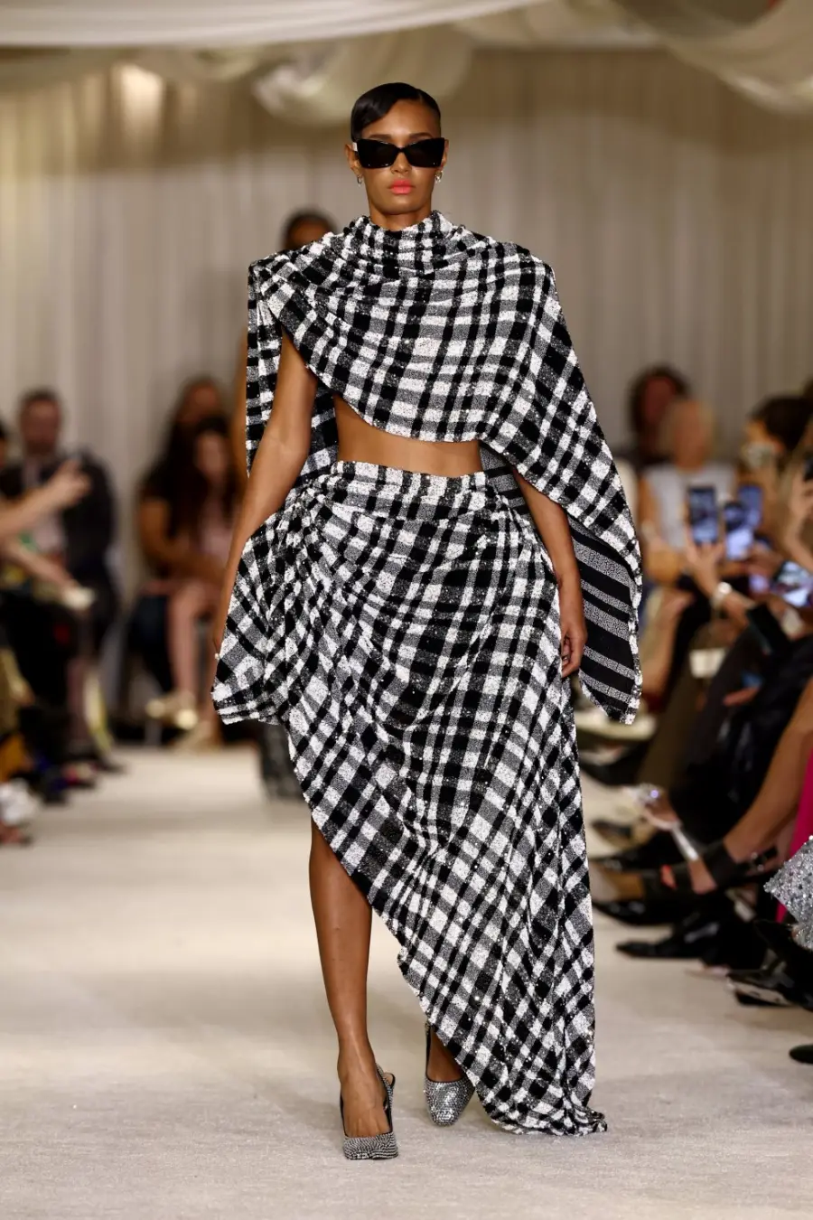 Christian Siriano Runway Spring/Summer 2026