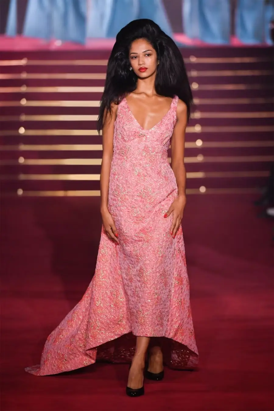 Willy Chavarria Spring 2026. Getty Images