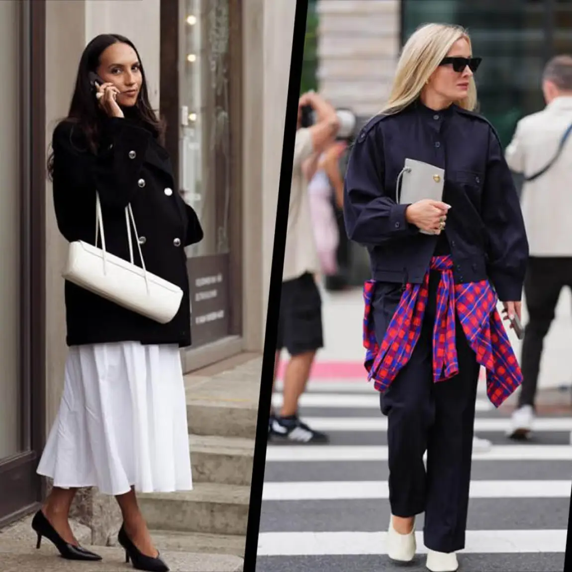 De las zapatillas a las bailarinas: estos “tacones de día” están reemplazando a los flats cotidianos