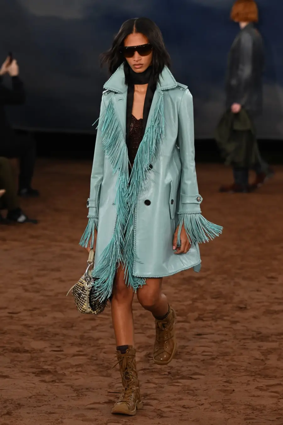 burberry LWF Kate Green/Getty Images