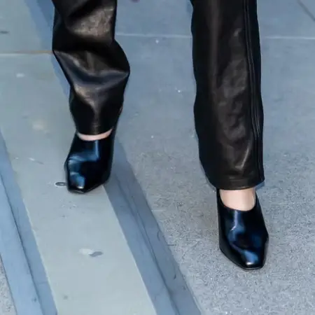 De las zapatillas a las bailarinas: estos “tacones de día” están reemplazando a los flats cotidianos