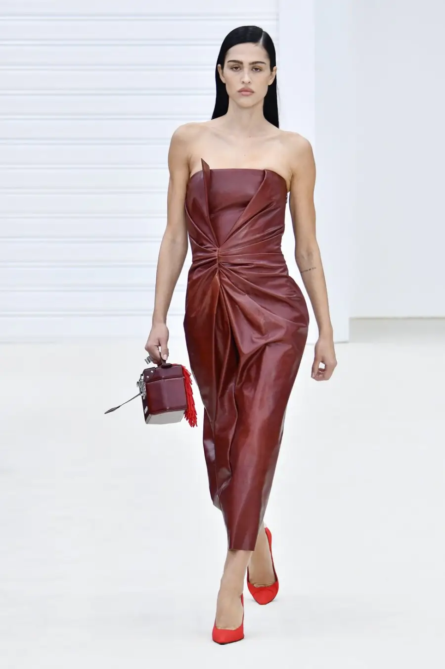 Ferrari MFW (monocromático). Foto de Victor VIRGILE/Gamma-Rapho via Getty Images.