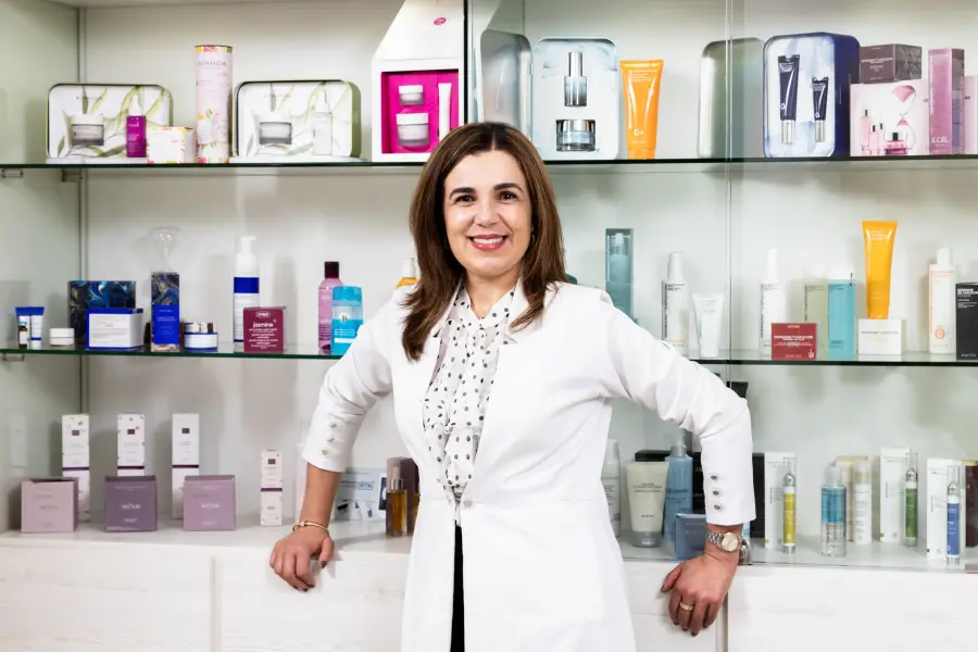 Marita Matos productos cosméticos veganos Skincare