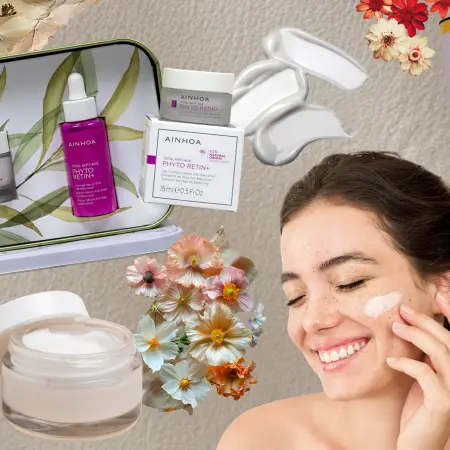 Skincare vegano