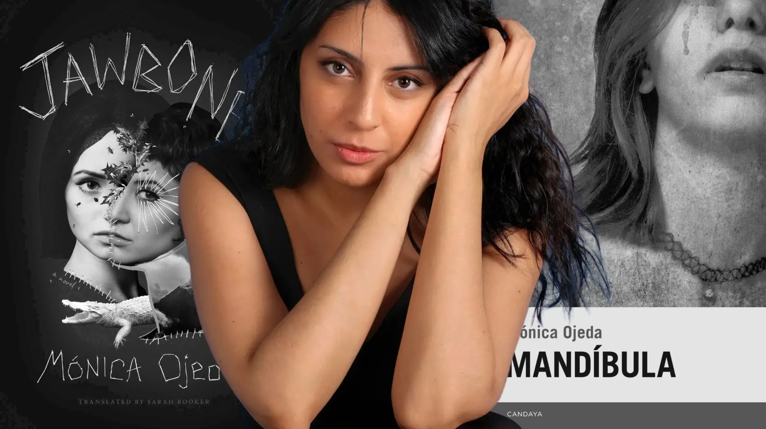 Mónica Ojeda portada