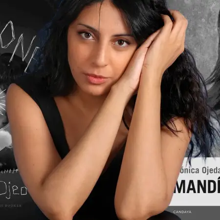 Mónica Ojeda portada