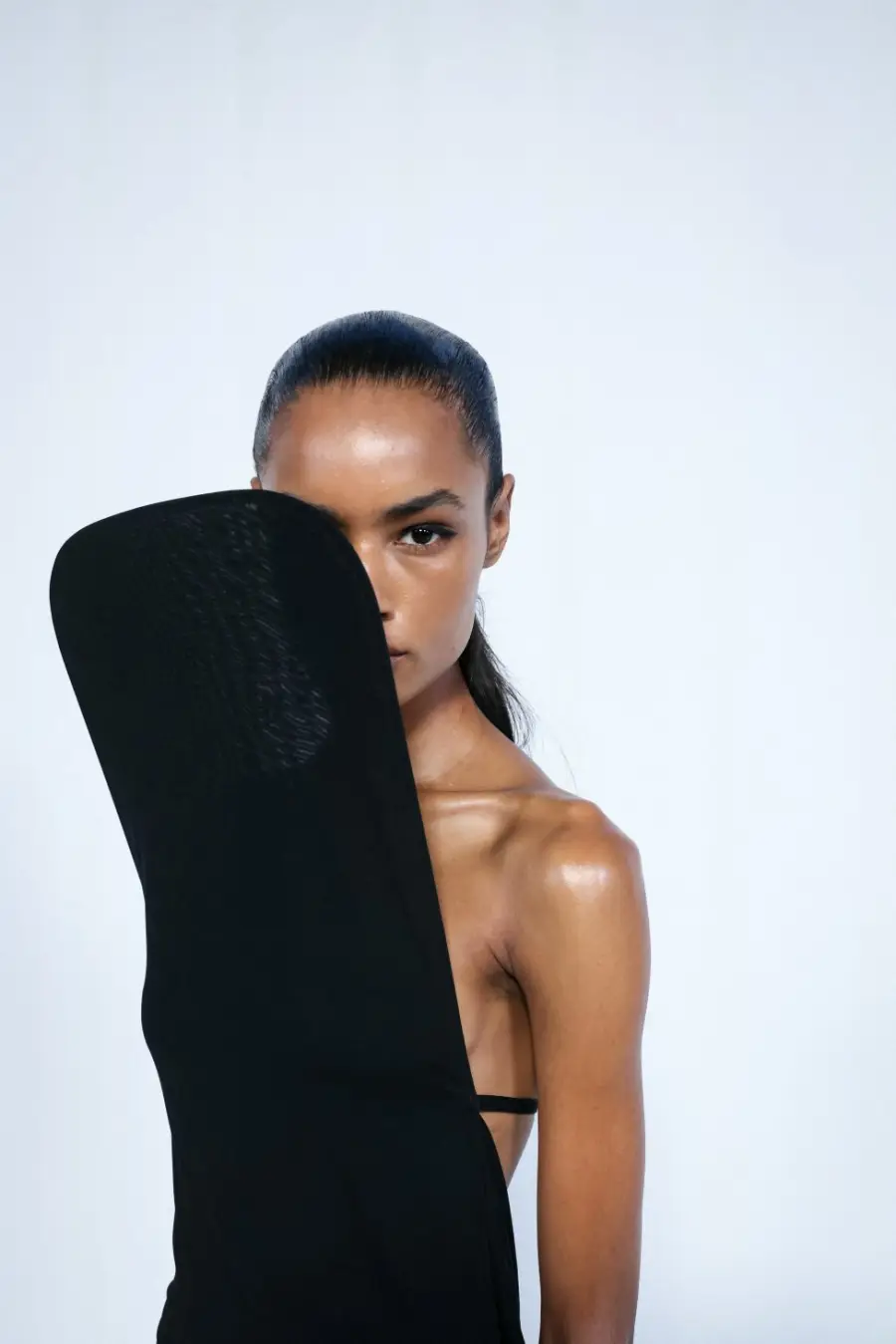 Courreges Spring/Summer 2026 in Paris. GETTY IMAGES