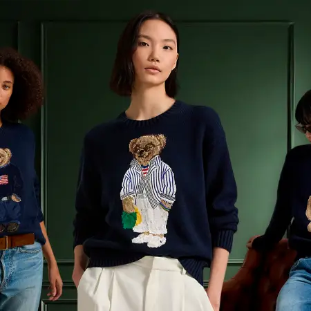 polo bear
