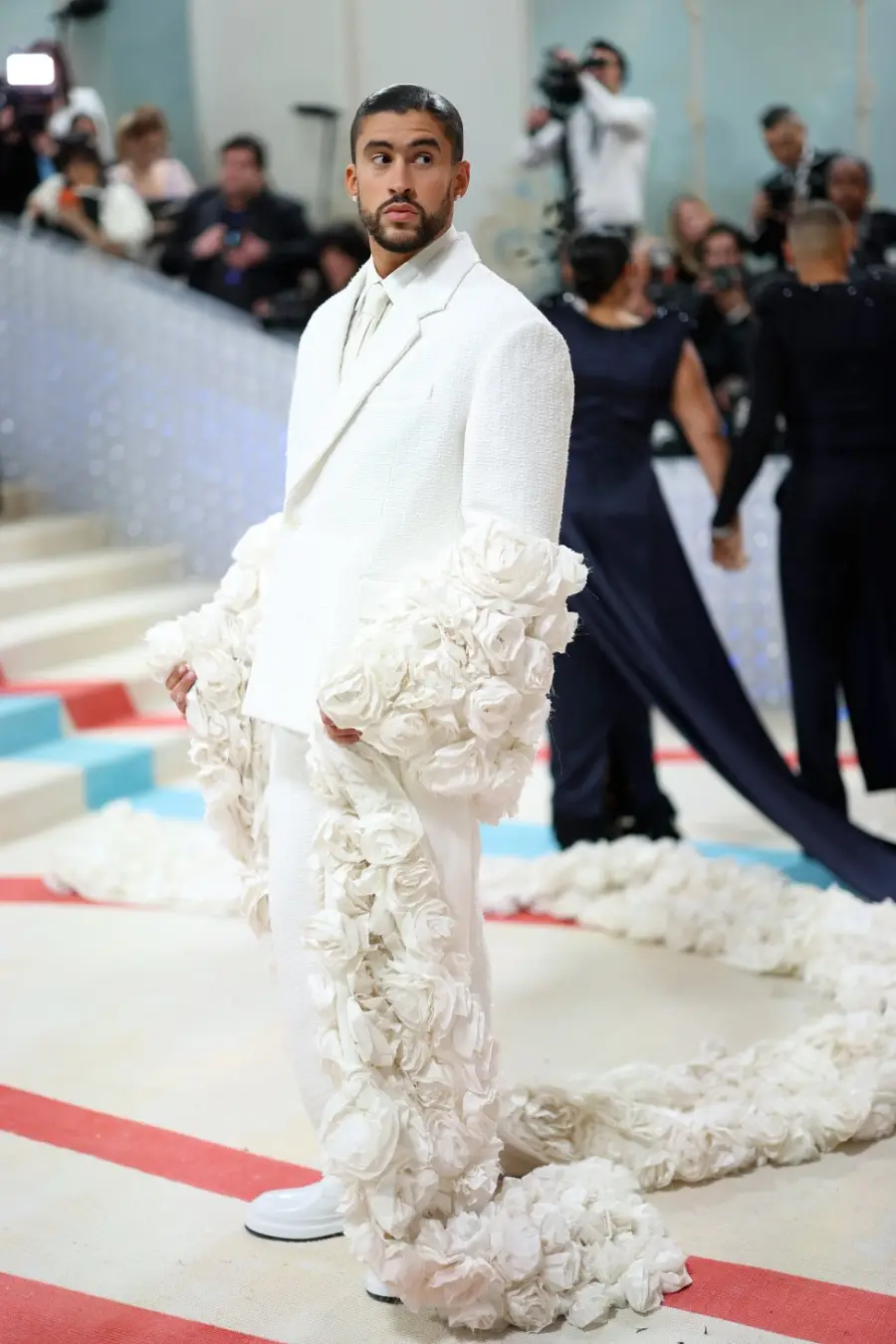The 2023 Met Gala Celebrating "Karl Lagerfeld: A Line Of Beauty".