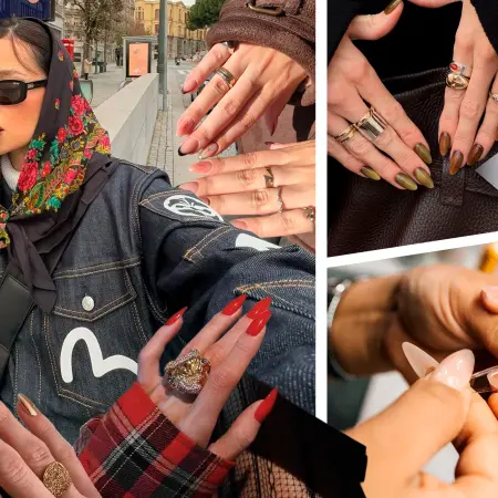 Cuidado de uñas