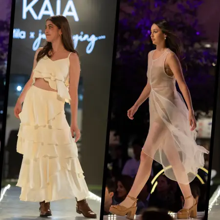 Desfile KAIA