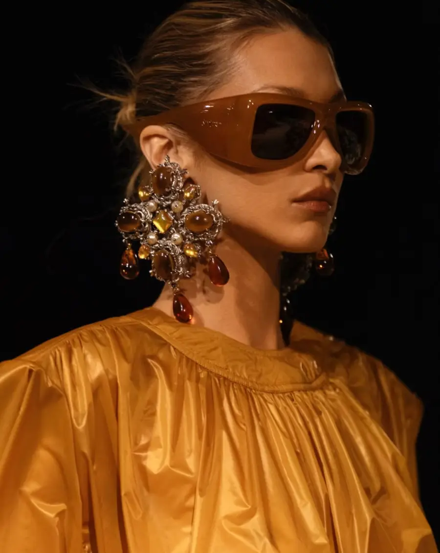 Cortesía de Saint Laurent